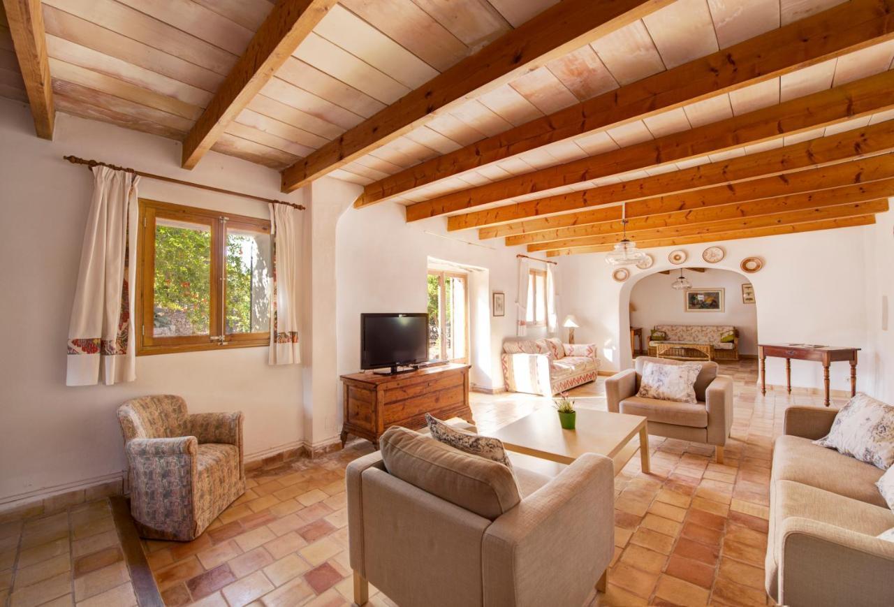 Villa Son Gancho Costitx  Exterior foto